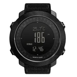 마라톤시계 명품스마트워치 전자 낚시 야외 등산시계