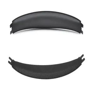 킹스톤 하이퍼엑스 Cloud Flight S 호환용 헤드밴드 가죽 메쉬 덮개 헤드빔