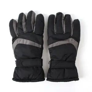 [셀러에이드]윈터브이 터치 스키장갑 남성 방한 스포츠 보드 장갑