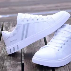 남성 러닝화 데일리 조깅화 트레이닝화 남성 운동화 달리기 스니커즈 캐주얼화 워킹화 캐주얼 흰색