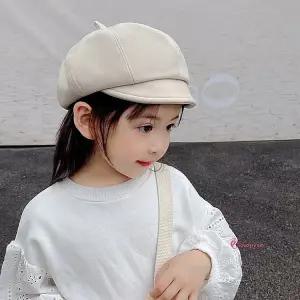 아동모자 키즈 빵모자 남아 어린이 여아 유아 5살 여자 아이 애기qrs258