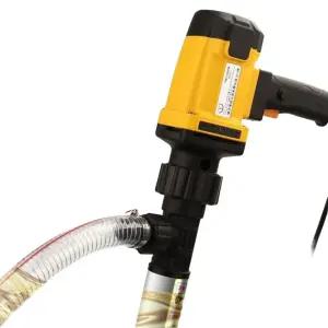 전동 드럼펌프 전동자바라 드럼 자바라 급유 급유기 자동