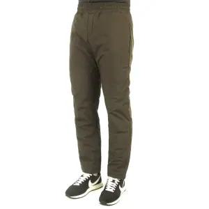 겨울 버팔로 남성 보아털 우븐 밴딩팬츠 CWBFL-953