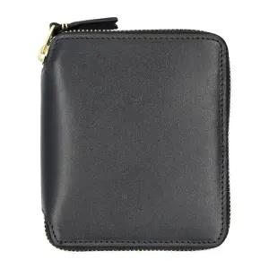 스무스 레더 버티컬 집 어라운드 지갑 SA2100 1