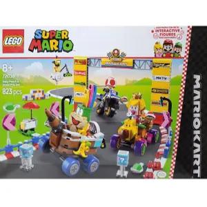 레고 슈퍼마리오 마리오 카트 베이비피치와 그랑프리 세트 72036