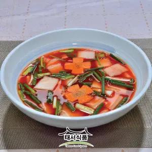 태백고원나박물김치5kg()/(HACCP)