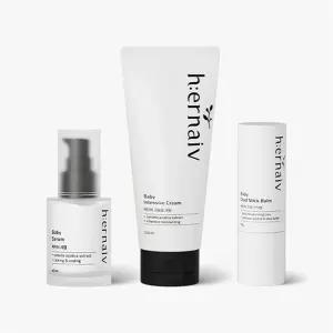 올케어 솔루션(세럼+크림+스틱밤)