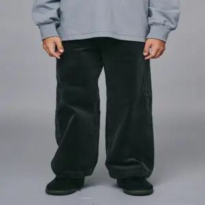 [대구백화점] [블루테일]코듀로이 차콜 그레이 팬츠(AZH3PT03CG )