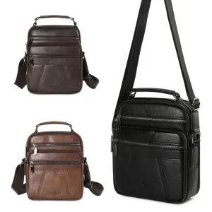 [굿야드] YB64 메신저백 가파치 남성 크로스백 출퇴근 토트백