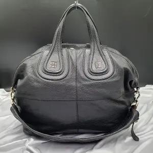 지방시 나이팅게일 토트백 중고 명품 가방 은피아노