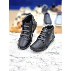 [허시파피] 세이브존05 여성3Cm굽캐주얼룩밴딩처카 CKDORM609 (S42040588)