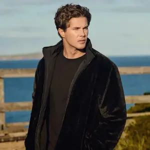 [기획특가] USPA 남성 보아퍼 퀼팅 리버시블 점퍼 1종