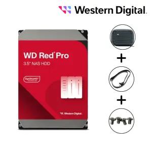 Western Digital WD RED Pro 7200/512M (WD240KFGX 24TB)