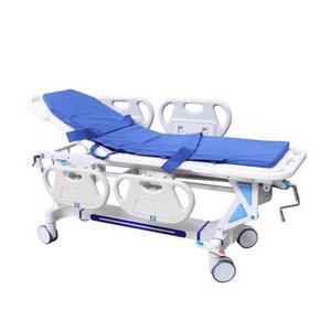 이동식 목욕침대 요양원 병원 목욕카 이송 보조 안전가드