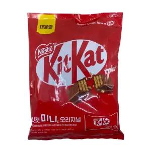 킷캣 미니 오리지널 477g 1개