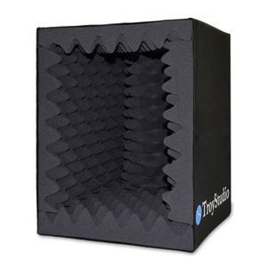 미니 방음부스 가정용 상자 박스 소형 방음 부스 흡음 접이식