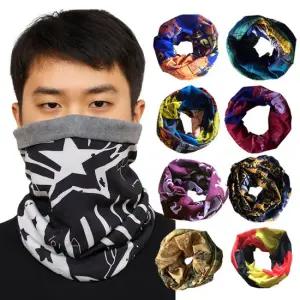 3장세트 유니미스 겨울 기모 넥워머 남녀공용 방한 멀티스카프