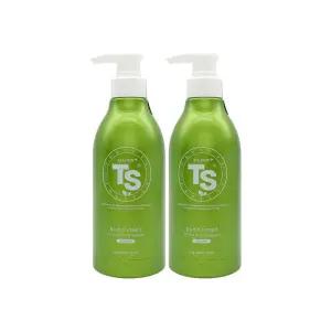 올뉴 플러스 TS 샴푸 500ml x 2개