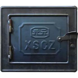 난로 문 아궁이 아궁이문 벽난로문 화구 사각 주물