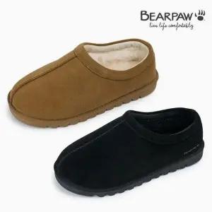 [베어파우](센텀시티점)AMARA MENS 남성 양털 슬립온 2종 K2920001,002QD-M-CT