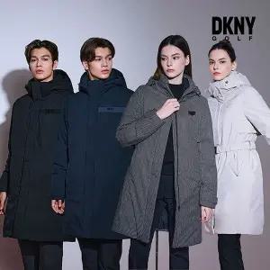 DKNY GOLF 인기BEST디케이엔와이 클라우드 구스다운 남녀 6컬러 택1 B 322723