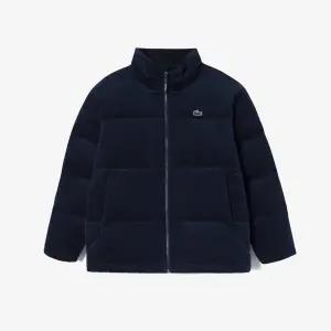 라코스테 스포츠 숏 헤비 다운 다크네이비 BH714E-55N HDE