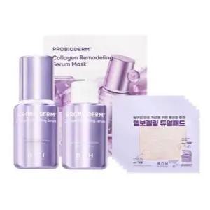 프로바이오덤 콜라겐 리모델링 세럼 30ml 리필 기획 +패드5매+마스크팩1매)