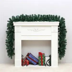 엠제이플래닛 270CM 장식용 가랜드(280가지) 크리스마스장식