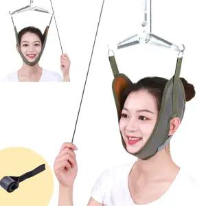 베넬라 목견인기 보조기 거북 일자 버섯 휴대용 가정용 기구 수직 견인 보호대