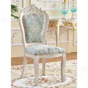 엔틱의자 원목 클래식 가구 체어 등받이 가정용