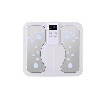 발바닥 EMS 마사지기 전기 온열 패드 ems 안마기 발마사지기