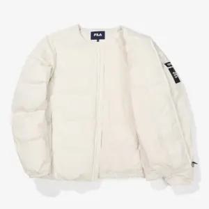 공용 에어플로우 라운드넥 경량 튜브 다운 FS2DJF4134X