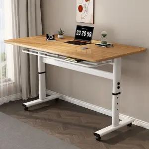 수동모션데스크 높이조절 접이식 테이블 컴퓨터 스탠딩