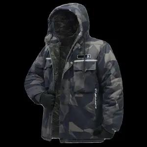 겨울 건설현장 작업복 노가다작업복 동복 상의 동계 정비복 솜점퍼 작업바지