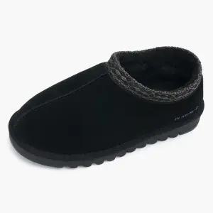 [베어파우](센텀시티점)AMARA 여성 양털 슬립온 K2920001RD-W-CT