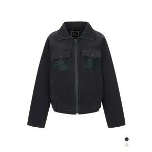 갤러리아 올리비아로렌 코듀로이 패딩 점퍼 VVCKA4WC466