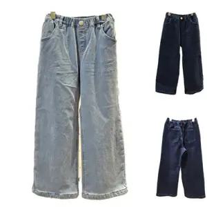 [롯데백화점]토박스 [토박스]스타일노리터 멜로어 와이드 데님 팬츠(SNSCF41MDP20)