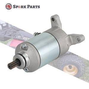스타터 모터 스즈키 LT160 LT-F160 LT230E LTF230 LT-F250 LT-Z250 쿼드스포츠 250 오토바이 ATV 액세서리