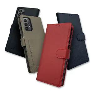 갤럭시 S25 S24 S23 FE S22 플러스 울트라 Vlc 사피아노 카드 수납 다이어리 가죽 케이스