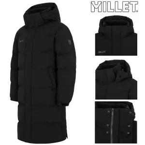 MILLET 479,000원MUUWD467한정수량남녀 25년 FW 신상 도이체 롱다운 385045
