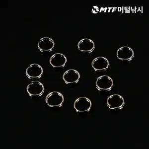 해동 루어 스플릿링 연결구 채비 HA-854