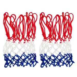 낫소 농구림망 세트 일반형 3색 2개입/농구대망/농구링망/농구망/농구/농구대/농구골대/골망/그물/그물망