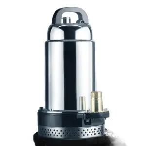 충전식 무선 잠수 펌프 무선 수영장 물호스 호스 드론 방수 자급제