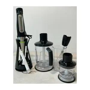 -ku- 브라운 NEW 액티브 블레이드 핸드블렌더 MQ7045X