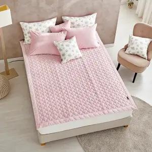 홈]극세사 제이 패드 슈퍼싱글 퀸 킹