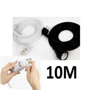 주방 냉장고 대형가전 고용량 멀티탭 연장 케이블 10M