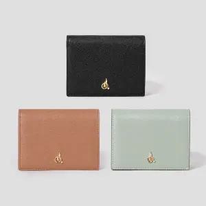 [빈폴ACC]루시 사피아노 2단 명함지갑 3종 1택