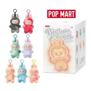 [정품] 팝마트 라부부 더 몬스터즈 하이라이트 시리즈 미개봉 랜덤박스 인형 키링 (1개입)