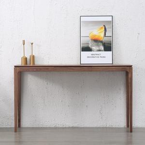 거실 콘솔 반달콘솔 60CM) 세트 수납 협탁 복도 (가로 현관 콘솔장 모던심플 책상