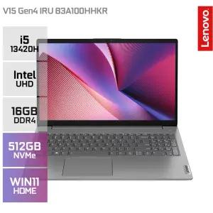 레노버 V15 Gen4 IRU 83A100HHKR 인텔i5 업무용 사무용 노트북 16GB 512GB WIN11 YO
